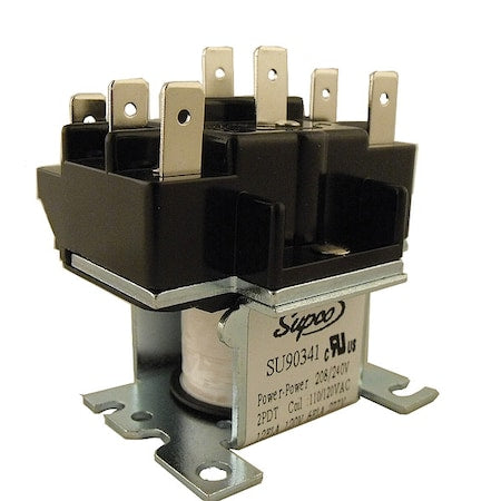 Supco 90341 - Switching Fan Relay,90341