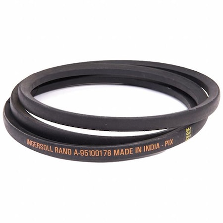 Ingersoll-Rand 95100178 - V-Belt, Reciprocrating Compressor, 2545, E, 32 in, 21/32 in Top Width