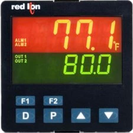 Red Lion Controls PXU300B0 - PID Temperature Controller,Analog,5 VA