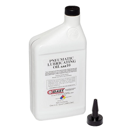 Gast AD220 - Air Motor Oil, Universal Series, For Gast and Jun-Air Air Motors