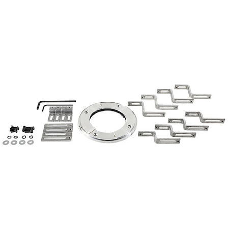 Aegis SGR-60-UKIT-2A4 - Motor Grounding Ring,Split