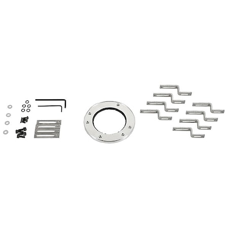 Aegis SGR-65-UKIT - Motor Grounding Ring,2 1/2 in dia. Shaft