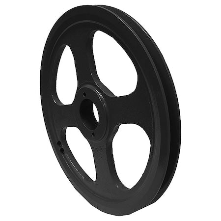 AK114H - V-Belt Pulley, Cast Iron, 11.25 in OD