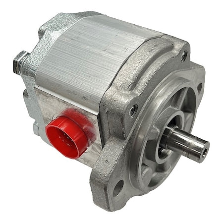 Bucher Hydraulics 500216321952043 - Hydraulic Gear Pump,3,600psi,4.7gpm,Al