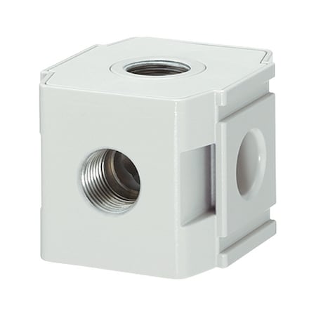 Smc Y44-N02-D - Cross Spacer,48 mmx60 mm