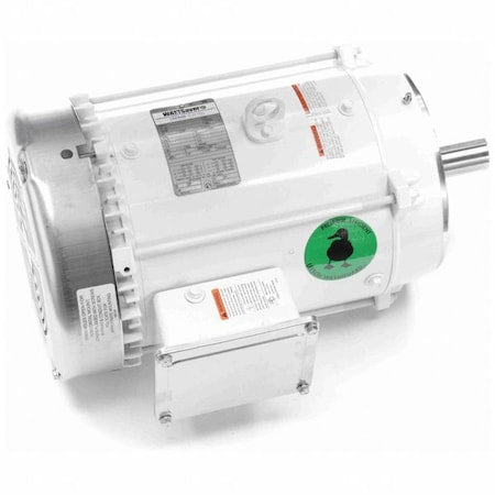 Marathon 141357.00M - Washdown Motor,15hp,3495 RPM,230/460 VAC