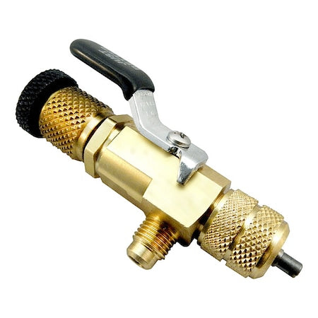 Jb Industries A32535N - Valve Core Remover, 3 in L, Side Port