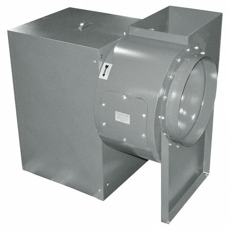 Dayton 9110574-G - Utility Exhaust Blower,5 HP,4600 cfm