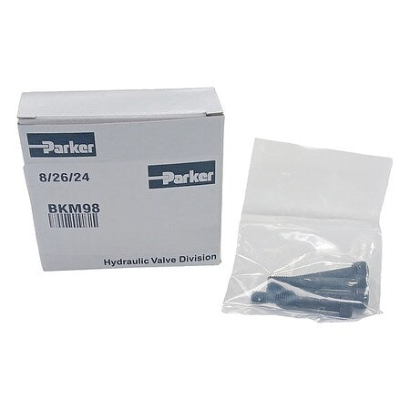 Parker BKM98 - Bolt Kit, replacement bolts