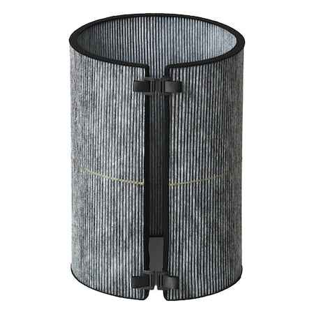 Dyson 972133-03 - Air Filter, 31.875 in D, 0.5 in H, 16.3125 in W