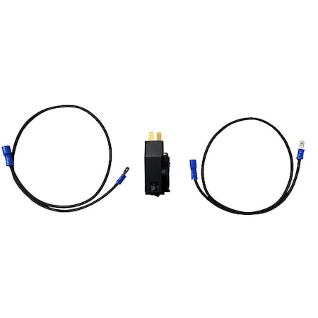 Supco BRK3 - Three Amp Tester with Light