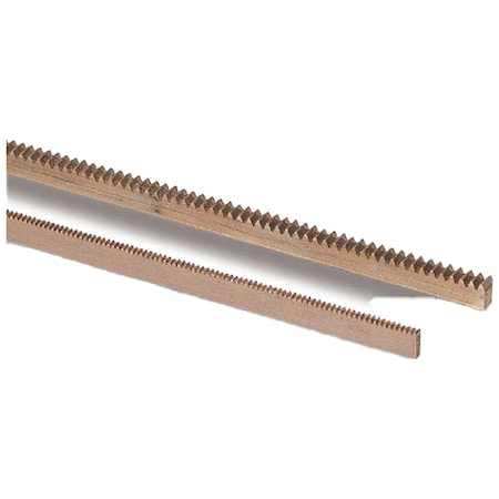 Khk Usa BSR1-300 - Gear Rack, Brass, 303 mm, 94