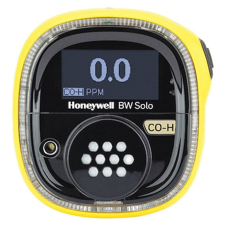Honeywell BWS1-M2-Y - CO, Audible, Vibrating, Visual, 1 yr Battery Life