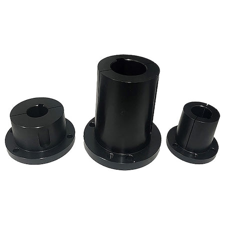 BX1-3/16 - ST Bushing,B,1 3/16 in B Dia,1.938 in L