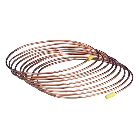 Supco BC1-100 - Capillary Tube,.031 ID x 100 ft.