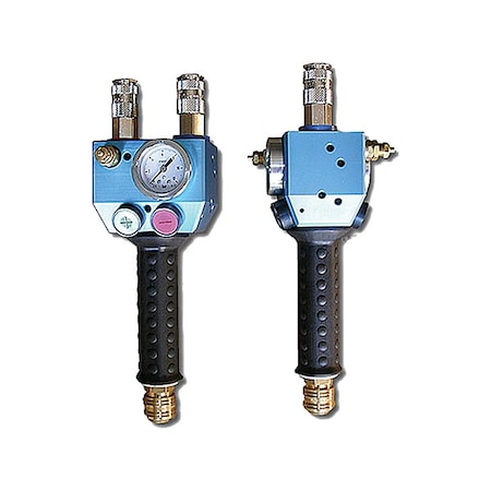 Simplex BC2A - Deluxe Dual Deadman Controller