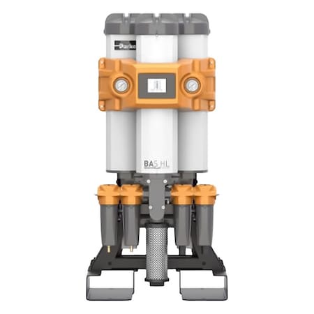 Parker BASHL050-40N16AE - Breathing Air Dryer, 32 SCFM -40 F PDP