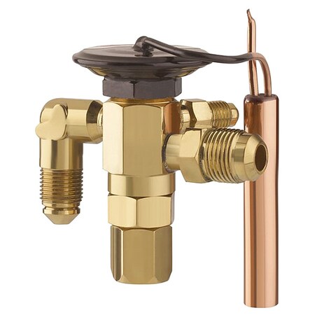 Parker CE-A-SW        3EX4X2 SAE  60" - Thermostatic Expan Valve,8 ton,450 psi