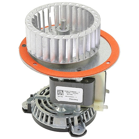 Carrier 48SS400626 - Inducer Motor Assembly,208-230 V,3000 rpm