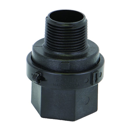 Banjo CV100MT - Check Valve,3.03125 in Overall L