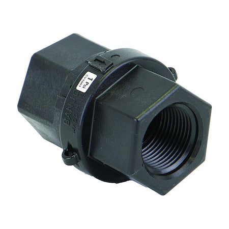 Banjo CV100 - Check Valve,3.15625 in Overall L