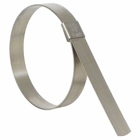 Band-It CP24S9 - Preformed Clamp,Center-Punch,SS
