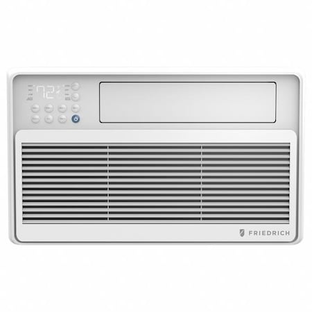 Friedrich CCV10A10A - Window Air Conditioner, 115 V AC, 20 5/8 in W.