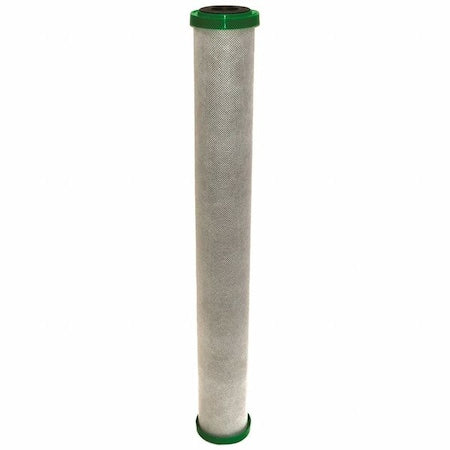 Pentair Everpure 252-20620 - Carbon Block Filter Cartridge, 1 gpm