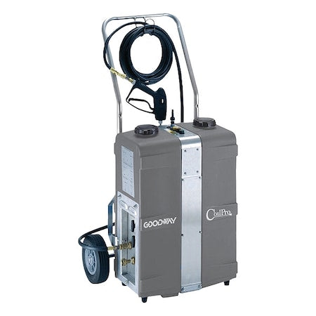 Goodway CC-600-60 - Coil Pro 120 V Coil Cleaner