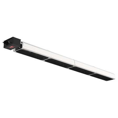 Re-Verber-Ray DSRL-30-100N - Gas Fired,Low Intensity Tube Heater,4.8 A