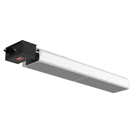 Re-Verber-Ray DSRS-15-50P - Gas Fired,Low Intensity Tube Heater,4.8 A