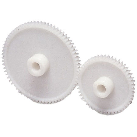 Khk Usa DS0.5-24 - Molded Plastic Spur Gears