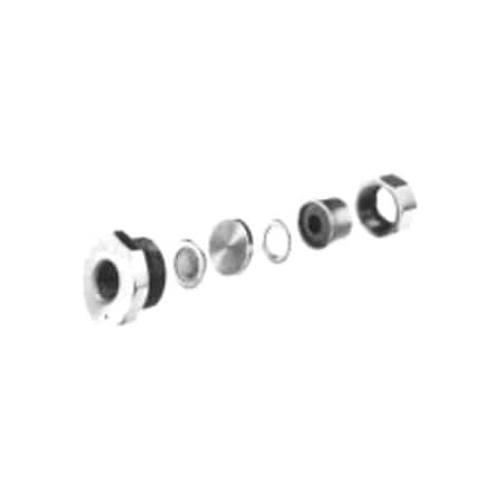 Crescent Nicholson DUA-SXC9A - Steam Trap,Carbon Steel,3,000 psi,1/2 in