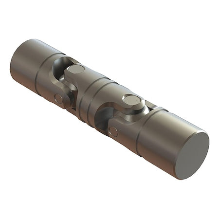 Belden DUJ-HD1000x00 - Universal Joint,1000 RPM,Steel