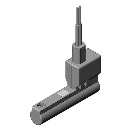 Smc D-M9BWVZ - Perpendicular Solid 2 Wire Direct
