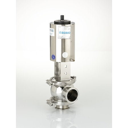 Vne EGPVE-7-NC-1.0-V - Pneumatic Sanitary Shut-Off Valve,7 bar
