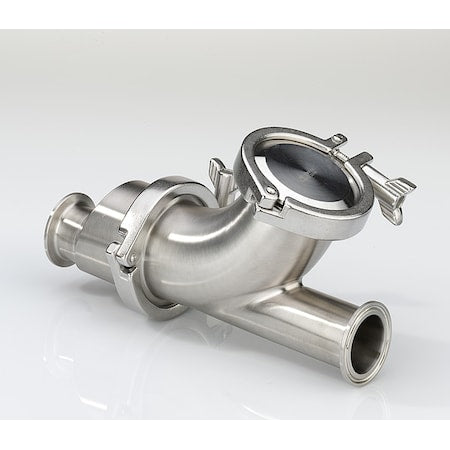 Vne EG45BY-63.0-V - Ball Check Valve,13.625 in Overall L