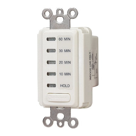 Intermatic EI210LA - Countdown Timer, Light Almond, 120 V AC