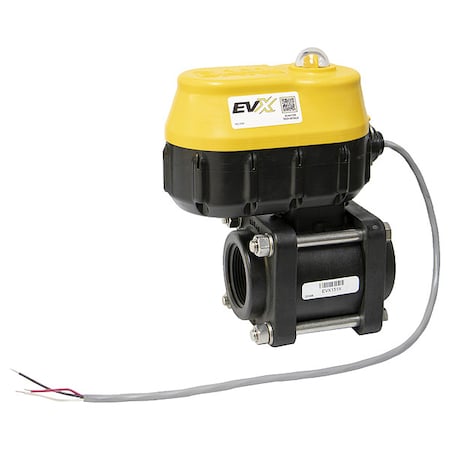 Banjo EVX15124 - 1½" EVX FP BLTD 1.5 S WWC 24 V