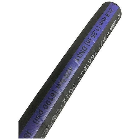Eaton Aeroquip EC600-20-10 - Hydraulic Hose,6,100 psi,10 ft