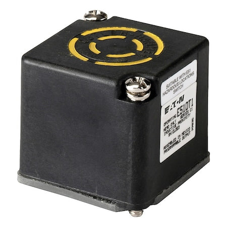 Eaton E51DT1 - Proximity Sensor Head,Top Sense,13mm
