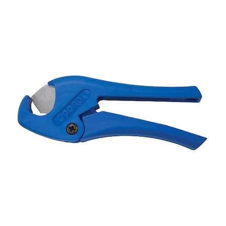 Uponor E6081125 - Tube cutter for PEX,Metal Blade,0.39 lb