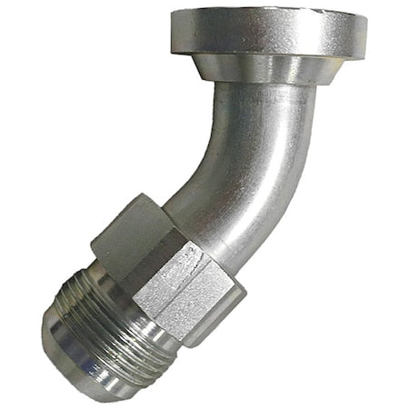Aeroquip FF5238-2020S - Hydraulic Flange Adapter,1 1/4 in