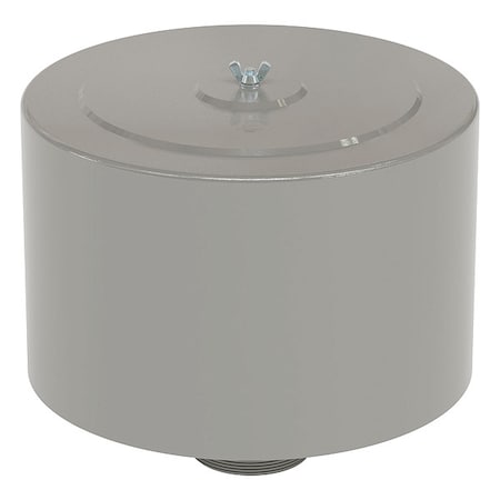 Solberg FS-274P-400 - Filter Silencer,4" MNPT Inlet,520 cfm