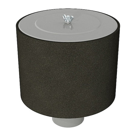 Solberg FT-274P-500 - Intake Exposed Filter,5" MNPT, 800 cfm