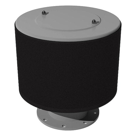 Solberg FT-384P-800F - Intake Exposed Filter,8" Inlet,1800 cfm