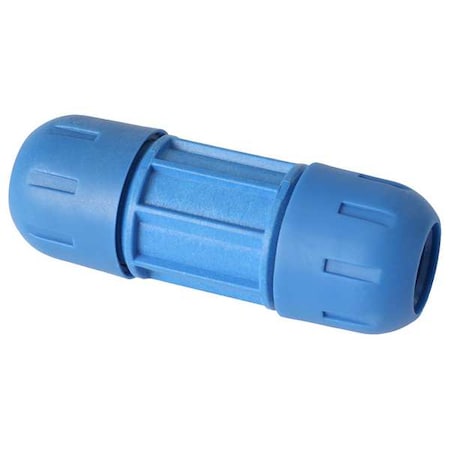 Rapidair F1002 - Strt, Nylon, Comp. 3/4 in, Comp. 3/4 in