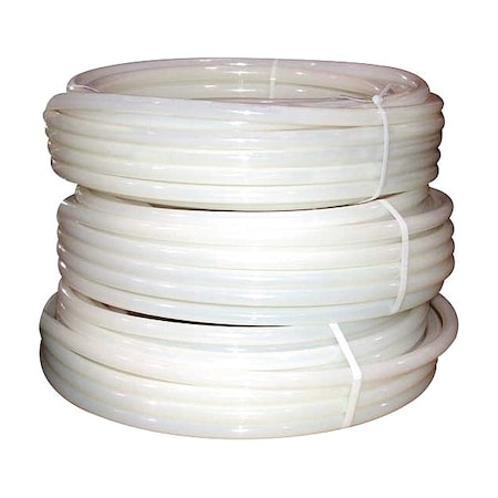 Uponor F1040750 - Aqua PEX Tubing,3/4 in PEX,100 ft L