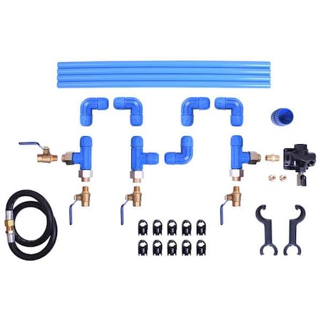 Rapidair F28072 - Compressed Air Pipe Kit