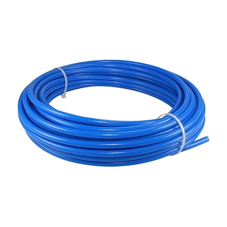 Uponor F3040500 - Aqua PEX Tubing,1/2 in PEX,100 ft L